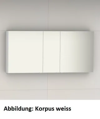 Artiqua Spiegelschrank, Castello Eiche quer NB, 070-SDT-1-15-426 070-SDT-1-15-426