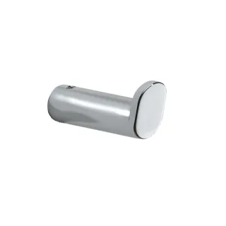 Cosmic Micra WandHaken Einfach Micra Chrom 1x5x2cm, chrom, 473001002 WJP047A3001001