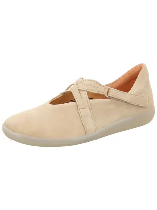 Think Slipper "Think Slipper Veloursleder"