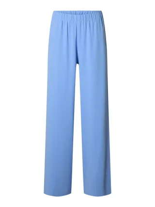 Selected - Klassische Hose blau - Gr. - 36