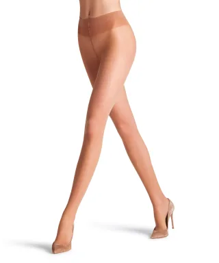 FALKE - FALKE Vitalize 20 DEN Damen powder - Gr. - L