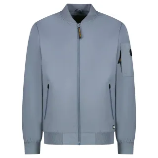Cars Jeans - Jacke Barnsley grey blue - Gr. - L