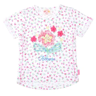 JETTE by STACCATO - Shirt white aop - Gr. - 128/134