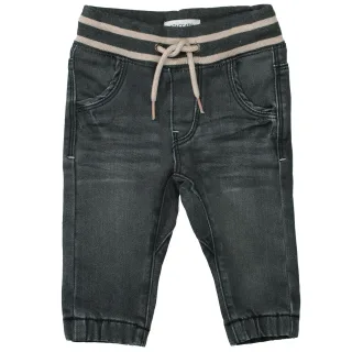 STACCATO - Kn.-Jeans black denim - Gr. - 80