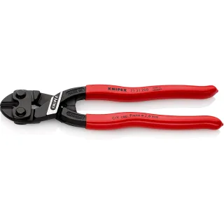 KNIPEX CoBolt Kompakt-Bolzenschneider mit Aussparrung - 7131200
