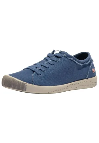 softinos Sneaker "softinos Sneaker Lederimitat/Textil"