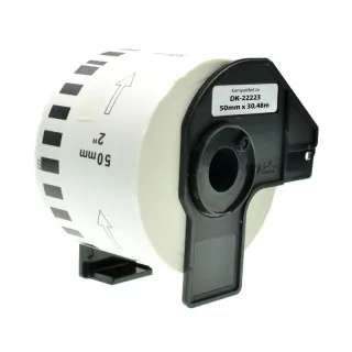 [NB]* Etiketten kompatibel für Brother DK22223 50mm x 30,48m