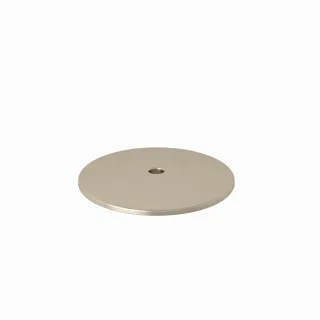 Kludi TASSO 90 Ablaufgarnitur Feinbau-Set für 21091 Stainless brushed, 71370N5-00 71370N5-00