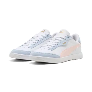 PUMA Sneaker "VIKKY STAR OG" Obermaterial aus Leder, leicht profilierte Gummilaufsohle