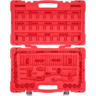 KS Tools Kunststoff-Leerkoffer für 951.0699 - 951.0699-99