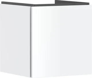 Hansgrohe Waschtischunterschrank Xilesa E 480x470mm m.1 SK für Handwaschbecken mattweiss, 54249700 54249700