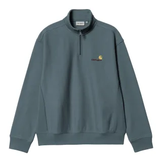 Carhartt WIP Half Zip American Script Sweater
