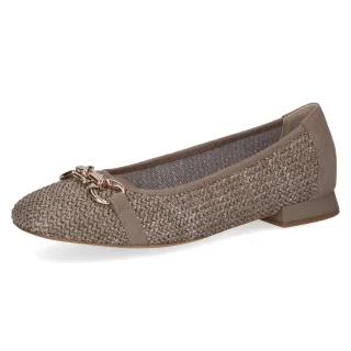 CAPRICE - Da.-Ballerina mud comb - Gr. - 39