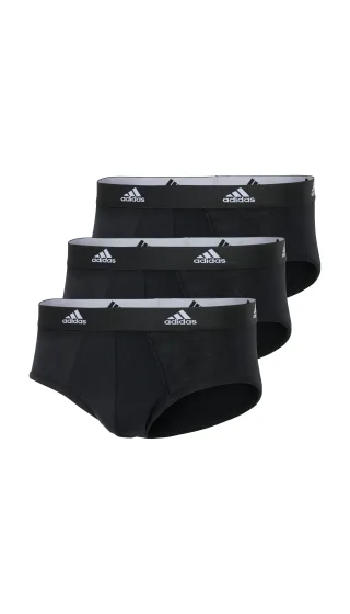 Adidas Sportswear Underwear - BRIEF (3PK) black - Gr. - S