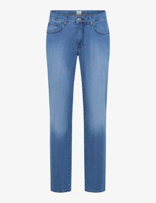 BRAX - Style Cadiz mid blue used - Gr. - 38/32