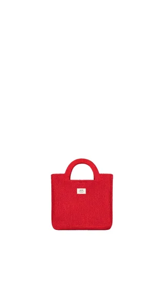 Barts - Bunte Handtasche Rot - Gr. - OS