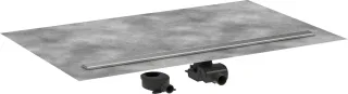 Hansgrohe Komplettset RainDrain Allround 56190800