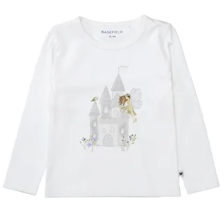 BASEFIELD - Md.-Shirt offwhite - Gr. - 104/110