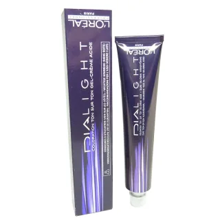 Loreal Dialight Coloration Tone on Tone Intensiv Creme Haar Farbe Tönung 50ml - 05.54 Light Brown Copper Mahogany / Hellbraun Kupfer Mahagoni