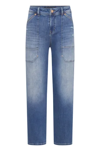 Raffaello Rossi - Lani 7/8 authentic blue - Gr. - 40