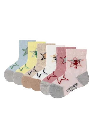Camano Socken "Socken 6er Pack"