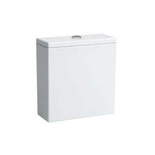 LAUFEN Spülkasten PRO 160x375x395 Wasseranschluss hinten LCC Active, H829951A009711 H829951A009711
