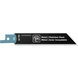 Fein Säbelsägeblatt HM 95 T18 MSS, 3-Stück - 31324000450