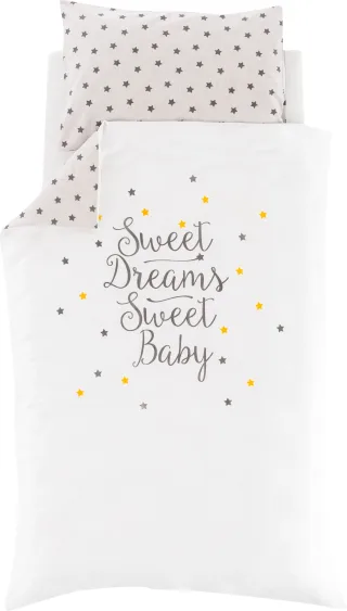 Träumeland Babybettwäsche 2 Stk.