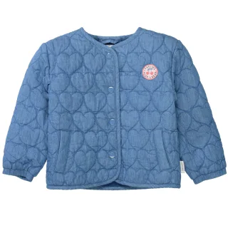 STACCATO - Md.-Steppjacke mid blue denim - Gr. - 104/110