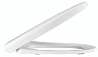 Pressalit 300+ WC-Sitz B: 35,9 L: 40,5 - 44,4 cm, ohne Absenkautomatik, 776000-DA9999 776000-DA9999