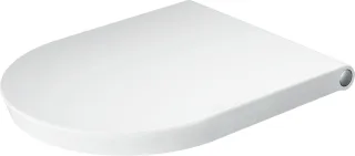 Duravit White Tulip WC-Sitz Weiß 372x466x65 mm - 0027090000 0027090000