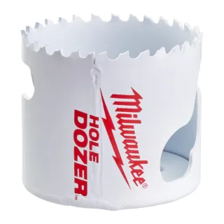 Milwaukee Lochsäge Bi-Metall 56 mm HOLE DOZER - 1 Stück - 49560129