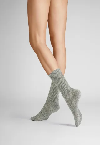 Hudson Socken "Socke Winter Rib"