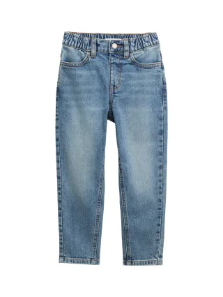 tom tailor kids - Relaxed Jeans used mid stone blue denim - Gr. - 122