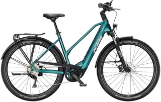 Damen E-Bike  KTM Macina Gran 820 | unisex | 800Wh . 2025 (Rahmenhöhe: 46 cm | Körpergrösse 165 - 169 cm (E-Bike))