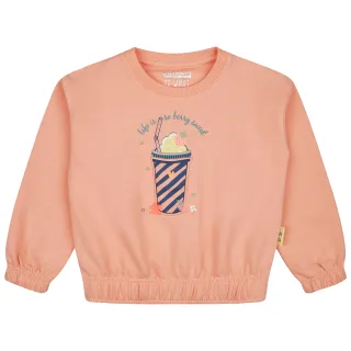 STACCATO - Md.-Sweatshirt peach - Gr. - 116/122