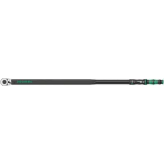 Wera Click-Torque E 1 Drehmomentschlüssel mit Umschaltknarre, 200-1000 Nm - 05075630001