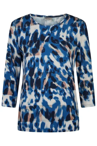 Barbara Lebek - T-Shirts oceanblue - Gr. - 50