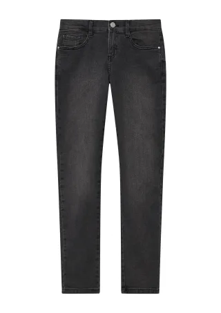 s.Oliver - Jeans-Hose grau - Gr. - 140/REG