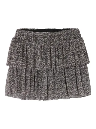 NAME IT - NMFRISARI SKIRT black - Gr. - 104