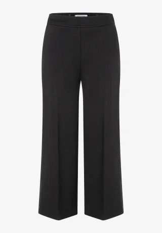 MORE & MORE - Culotte schwarz - Gr. - 44