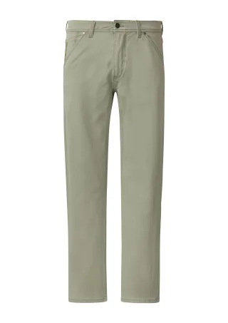 s.Oliver - Hose olive - Gr. - 30/32