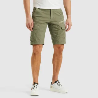 PME Legend - NORDROP CARGO SHORTS deep lichen green - Gr. - 30