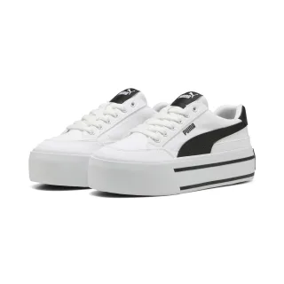PUMA Sneaker "Court Classic Vulc Platform Sneakers Damen"