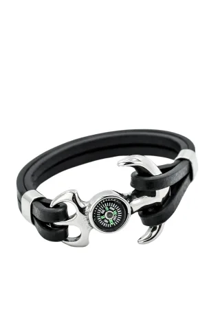 COLLEZIONE ALESSANDRO Armband "Anker"