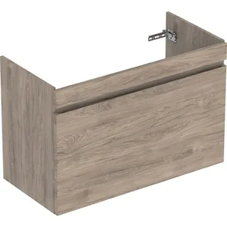 Geberit Renova Plan Unterschrank für Waschtisch, mit 1 Schublade 501911JR1