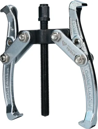 Brilliant Tools Universal-2-Arm-Abzieher, 6" - BT631023