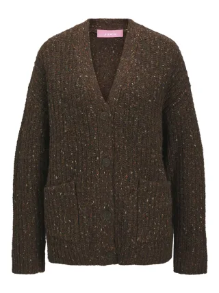 JJXX - JXSKYLA CARDIGAN KNIT bracken - Gr. - S