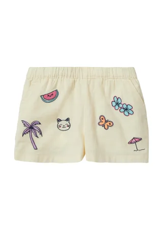 s.Oliver - Hose creme - Gr. - 116