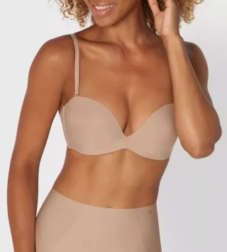 Triumph - Stepy Soft 01 WDP smooth skin - Gr. - 85C